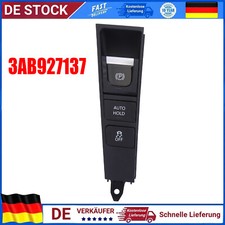 Interruttore AUTO HOLD OFF per