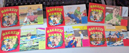 Ragazzi gamba completa n - gamba,
