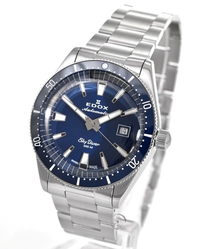 Edox skydiver date - edox,