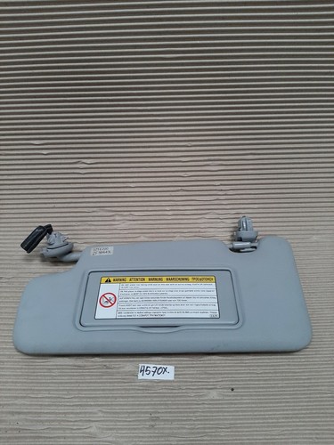 Visiera parasole lato