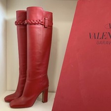 Stivali al ginocchio Valentino