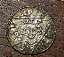 Penny Edoardo I d'Irlanda