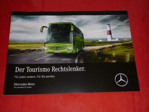 Mercedes tourismo manubrio - mercedes,