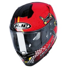 Casco moto integrale Isle Of