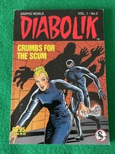 Diabolik In Crumbs For The