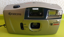 Yashica Kyocera EZ Junior 35mm