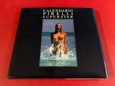 CALENDARIO PIRELLI SUPERSTAR