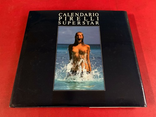 Calendario pirelli superstar - pirelli,