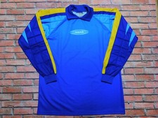 MAGLIA CALCIO SHIRT NOLEL PORTIERE VINTAGE REUSCH MADE IN ITALY (676) tg. XL