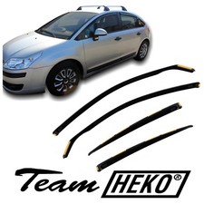 Deflettori Aria Per Citroen C4