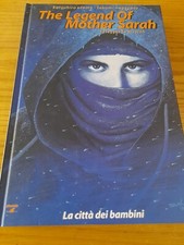 The Legend of Mother Sarah