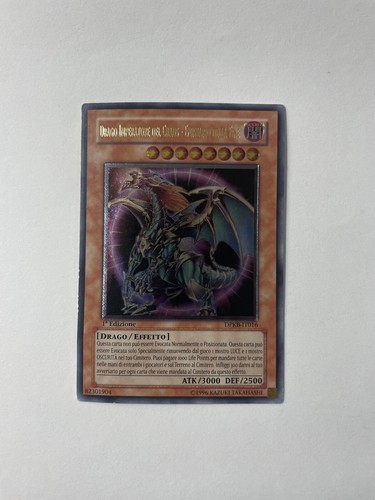 Drago imperatore del chaos - imperatore,