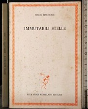 IMMUTABILI STELLE. MARIO
