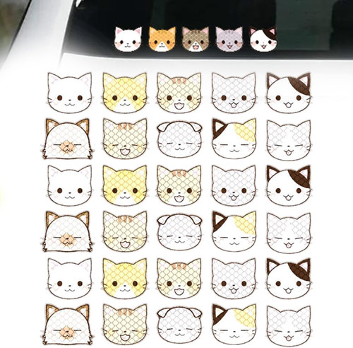 Stickers riflettenti per - stickers,