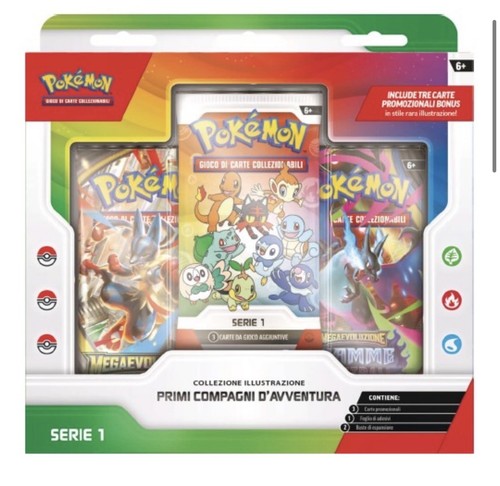 Pokémon tcg primi compagni - tcg,
