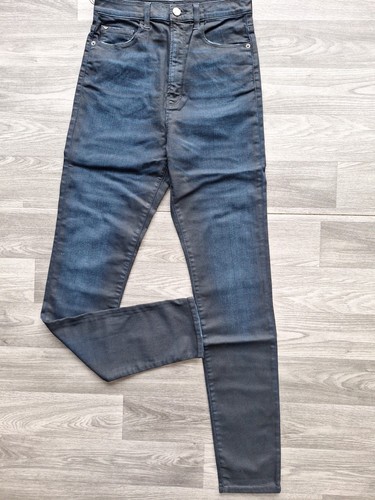 Jeans uomo emporio armani blu - jeans,