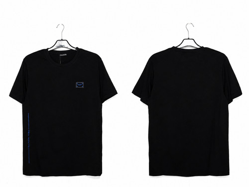 Shirt balmain uomo - shirt,