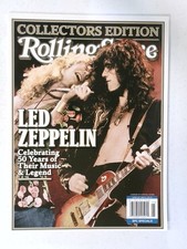 Rolling Stone Magazine Led
