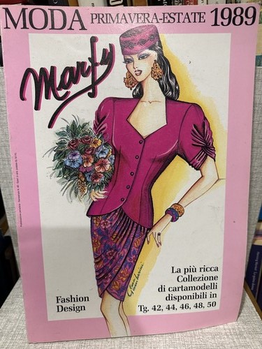 Rivista marfy primavera - rivista, estate