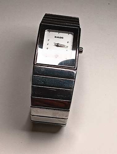 Orologio rado uomo tank - orologio,