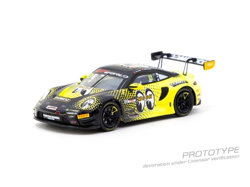 Tarmac works porsche 911 - works, 1/64