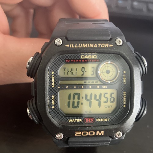 Orologio polso uomo - da,