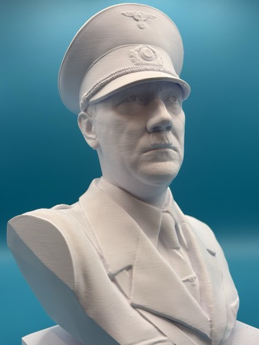 Busto hitler adolf - adolf, germania
