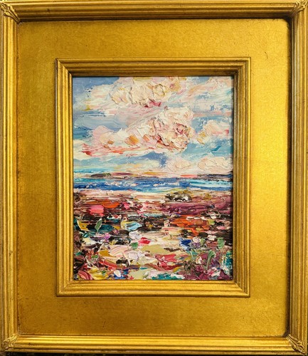 Quadro olio originale kadlic - olio,