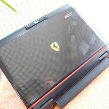 Acer ferrari 1000 raro - raro,