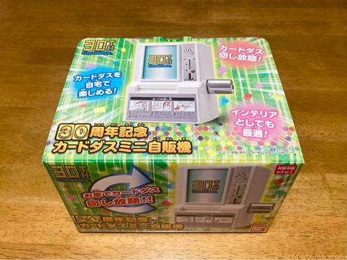 Premium bandai 30th carddass - bandai,