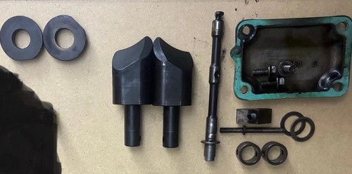 Kit valvole scarico htm - kit,
