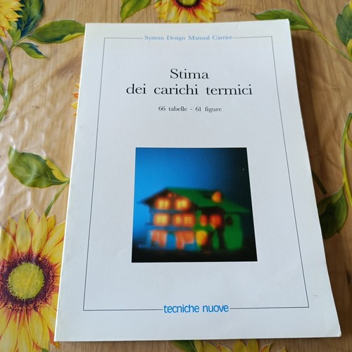 Stima dei carichi termici - dei,