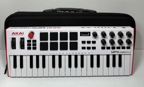 Akai professional mpk mini - professional,