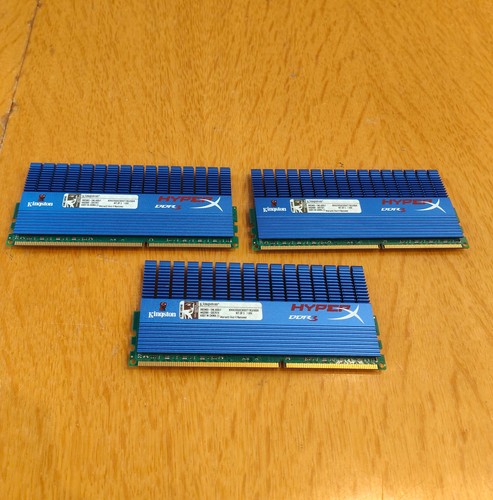 Kingston hyperx - kingston, t1