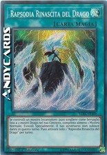 RAPSODIA RINASCITA DEL DRAGO