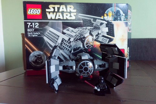 Lego star wars - star, darth