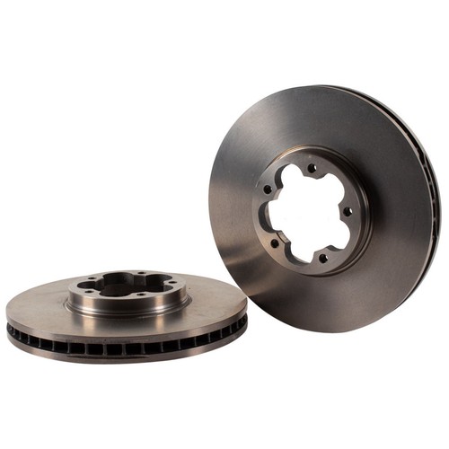 Dischi freno ant ventilati - freno,
