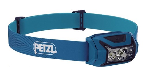 Petzl actik blue - actik, max