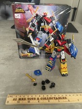 Modellino Bandai Super Robot