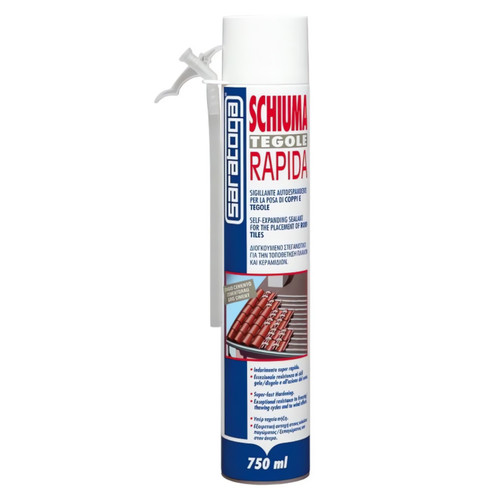 Schiuma tegole spray - schiuma, saratoga