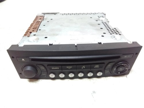 Peugeot 807 lecteur - 807,