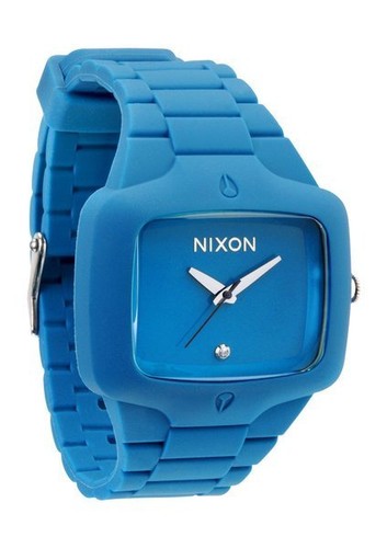Orologio nixon rubber - orologio,