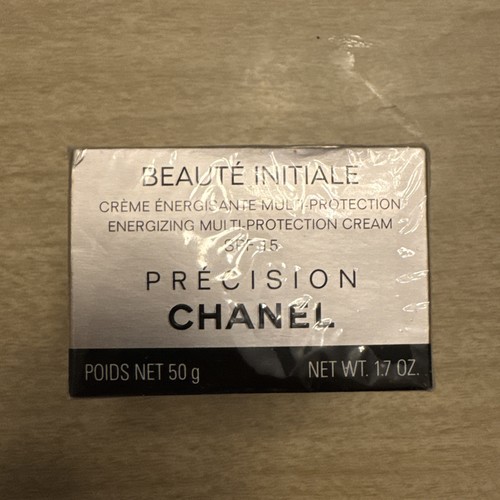 Chanel crema energizzante - crema,