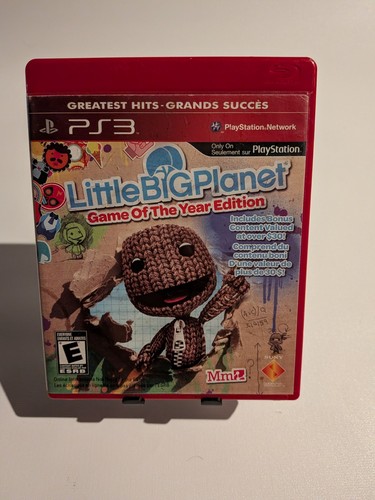 Little big planet game - planet, [game