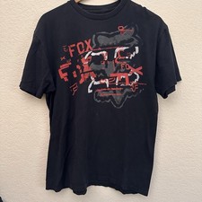 Fox Racing T-Shirt Uomo Large