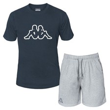 Completo Corto Uomo KAPPA Cotone - Vari Modelli