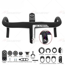  Manubrio bici da strada in