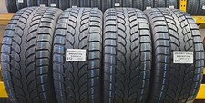 4x GOMME USATE TERMICHE 205/50R17 93H XL BRIDGESTONE BLIZZAK LM32 PNEUMATICI M+S