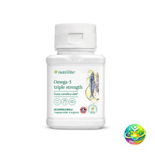 Omega tripla formula - omega-3,
