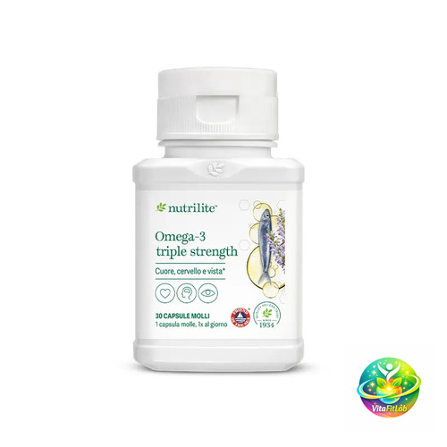 Omega tripla formula - omega-3,